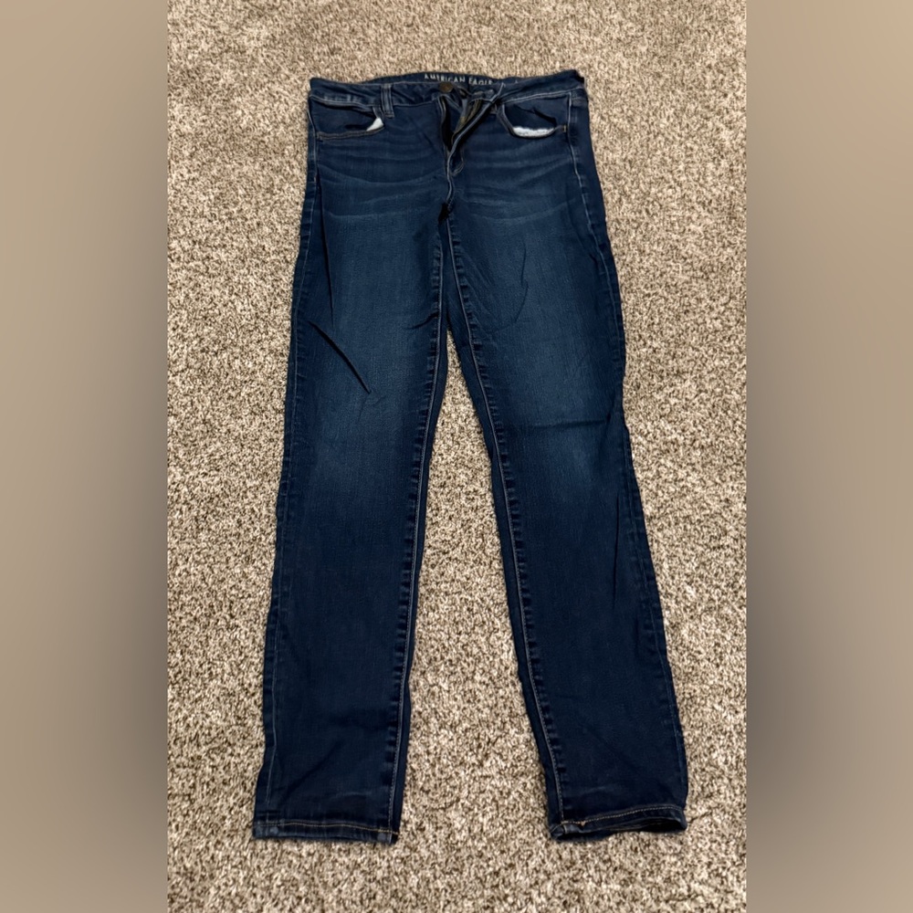 American Eagle jeggings